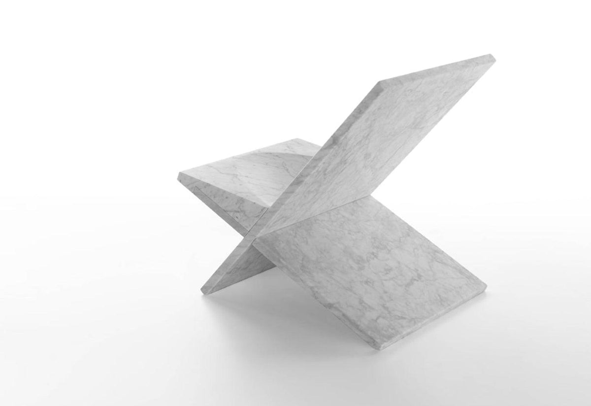 Sultan Reclining Chair, Konstantin grcic, Marsotto