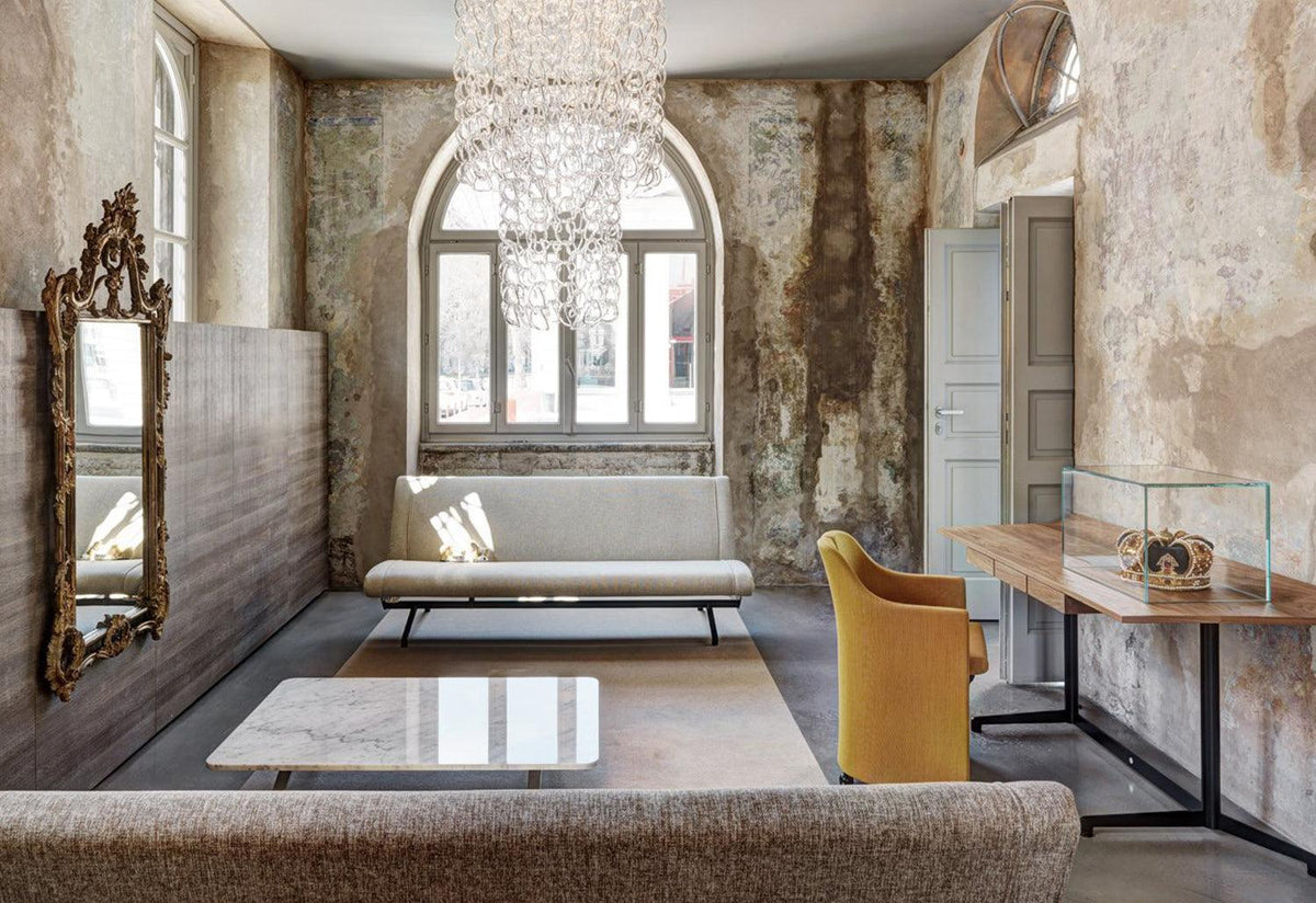 T90 Writing Desk, Osvaldo borsani, Tecno