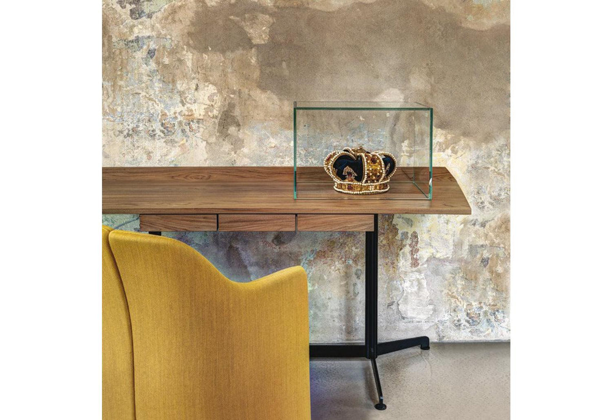 T90 Writing Desk, Osvaldo borsani, Tecno