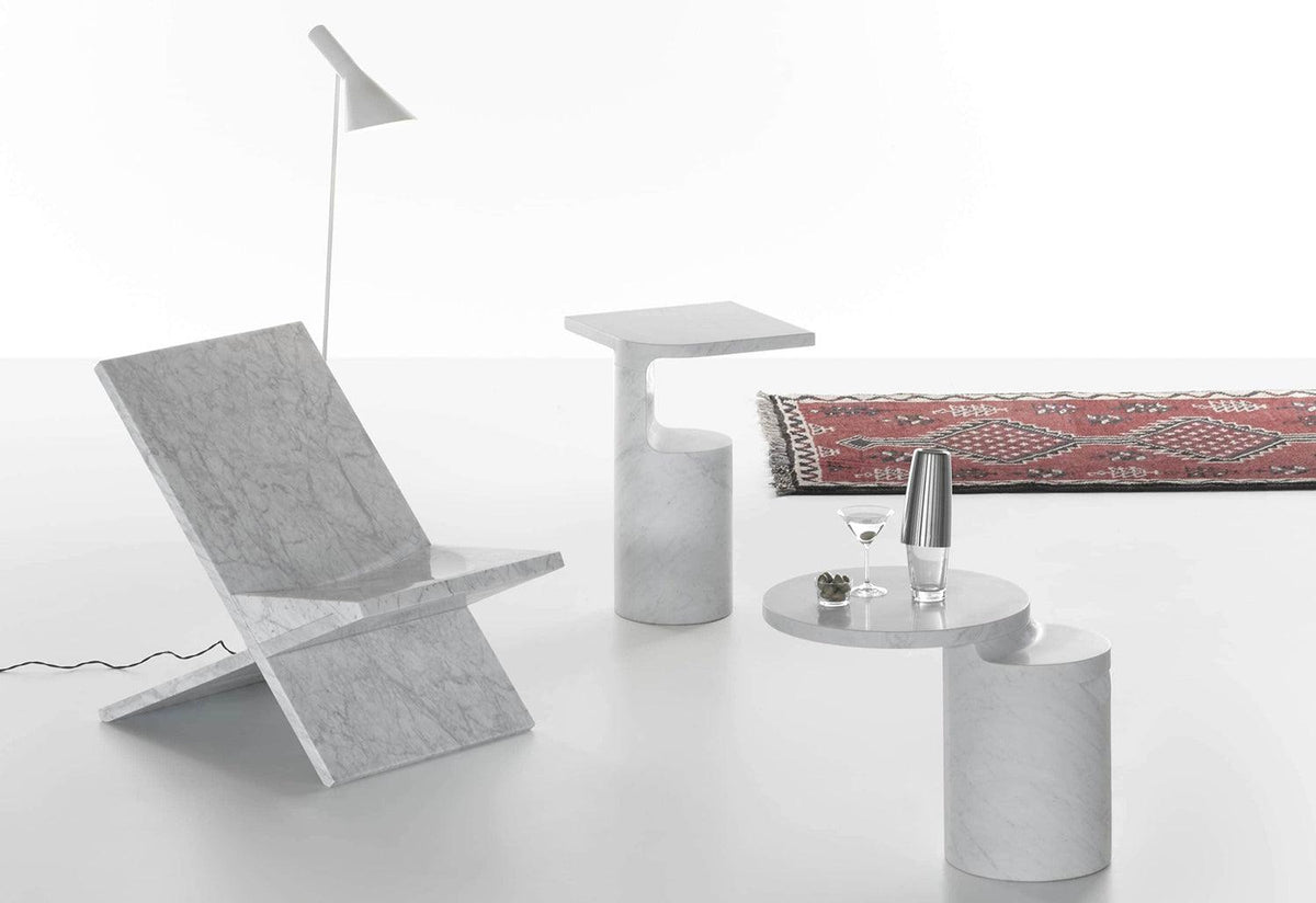 Taksim Side Table, Konstantin grcic, Marsotto
