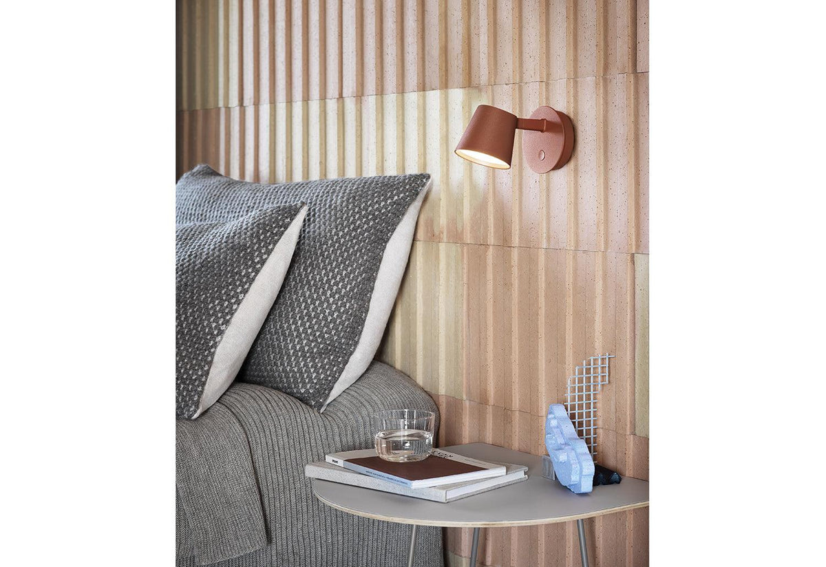 Tip Wall Lamp, Jens fager, Muuto