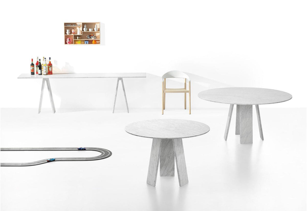 Topkapi Console, Konstantin grcic, Marsotto