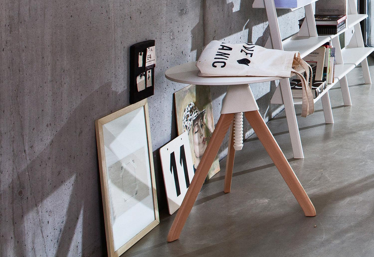 Topsy Table, Konstantin grcic, Magis