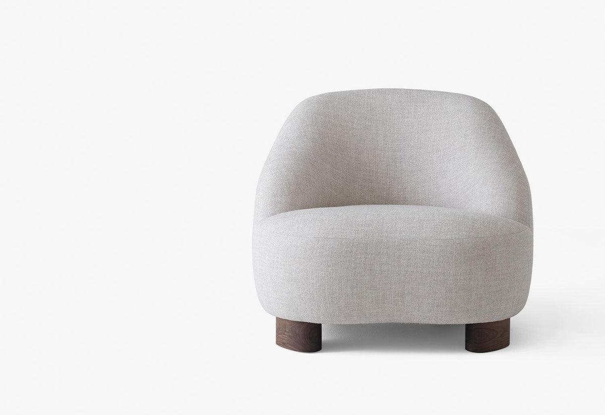 Margas Lounge Chair | LC1, Louise liljencrantz, Andtradition