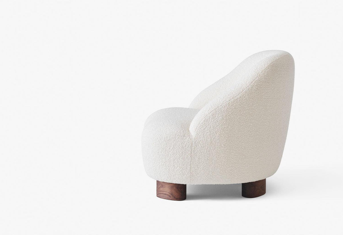 Margas Lounge Chair | LC1, Louise liljencrantz, Andtradition