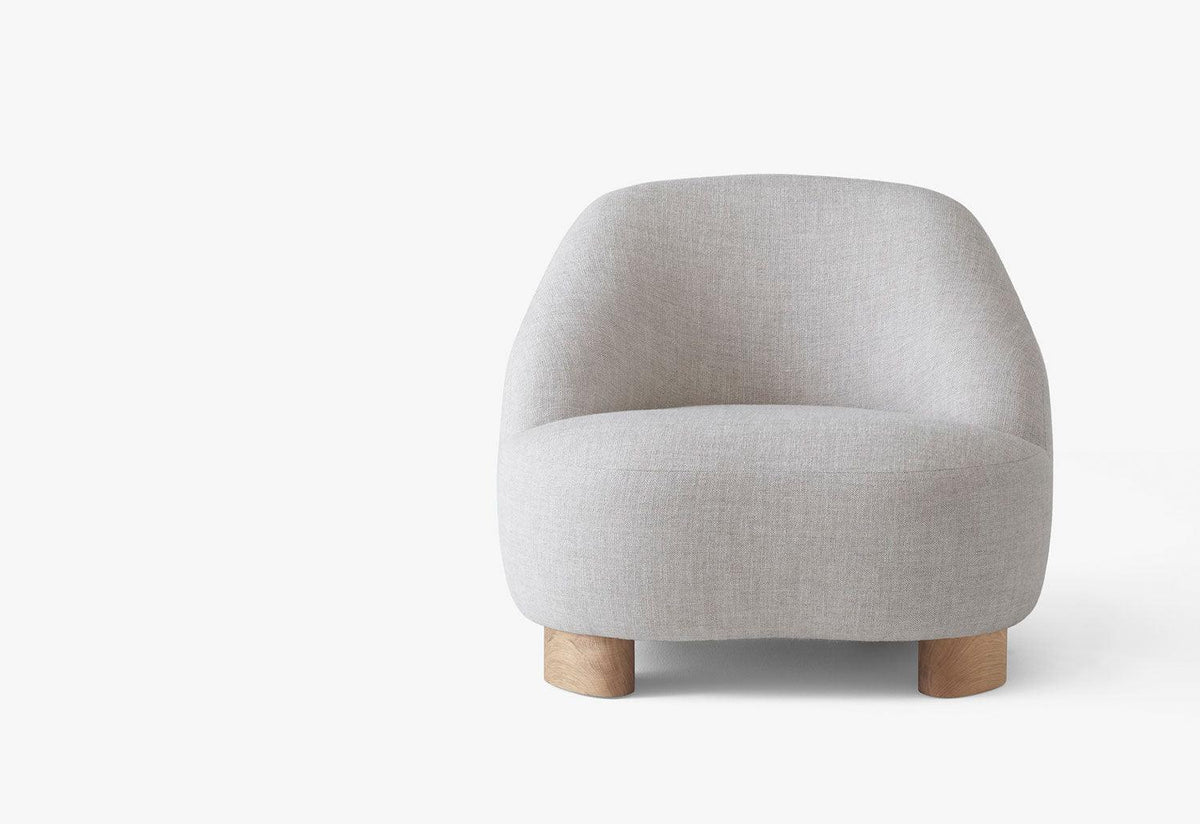 Margas Lounge Chair | LC1, Louise liljencrantz, Andtradition