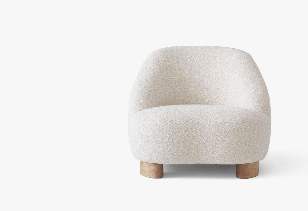 Margas Lounge Chair | LC1, Louise liljencrantz, Andtradition
