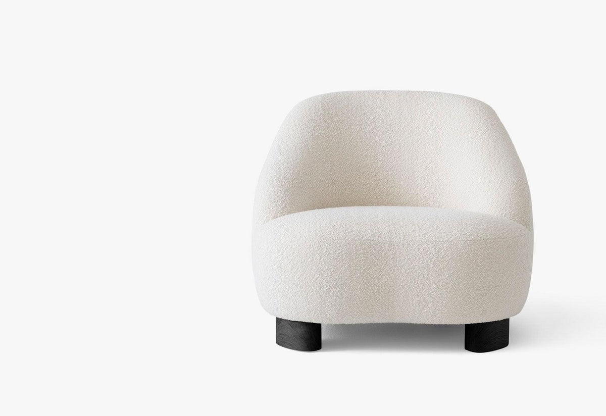 Margas Lounge Chair | LC1, Louise liljencrantz, Andtradition