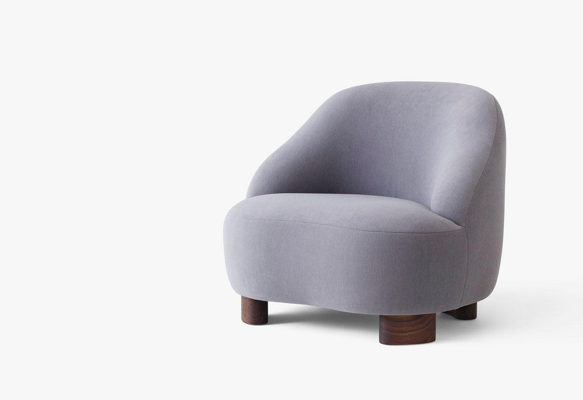Margas Lounge Chair | LC1, Louise liljencrantz, Andtradition