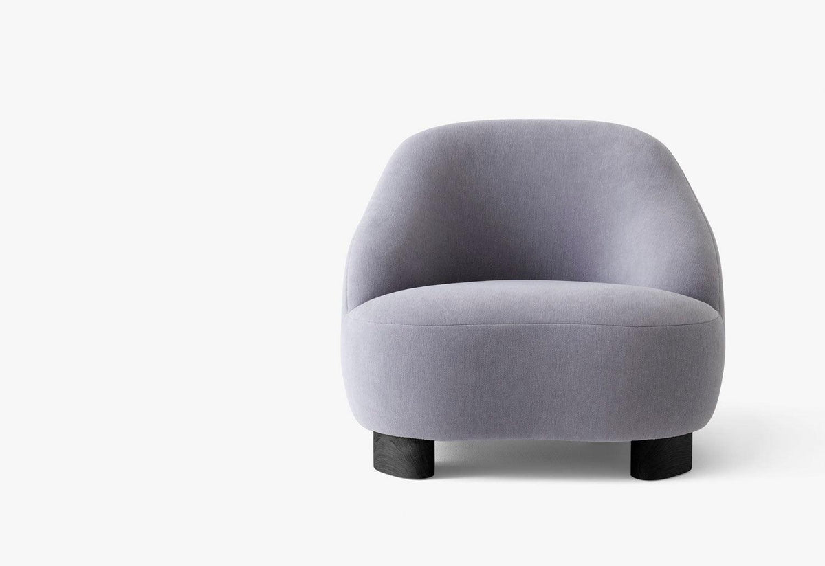 Margas Lounge Chair | LC1, Louise liljencrantz, Andtradition