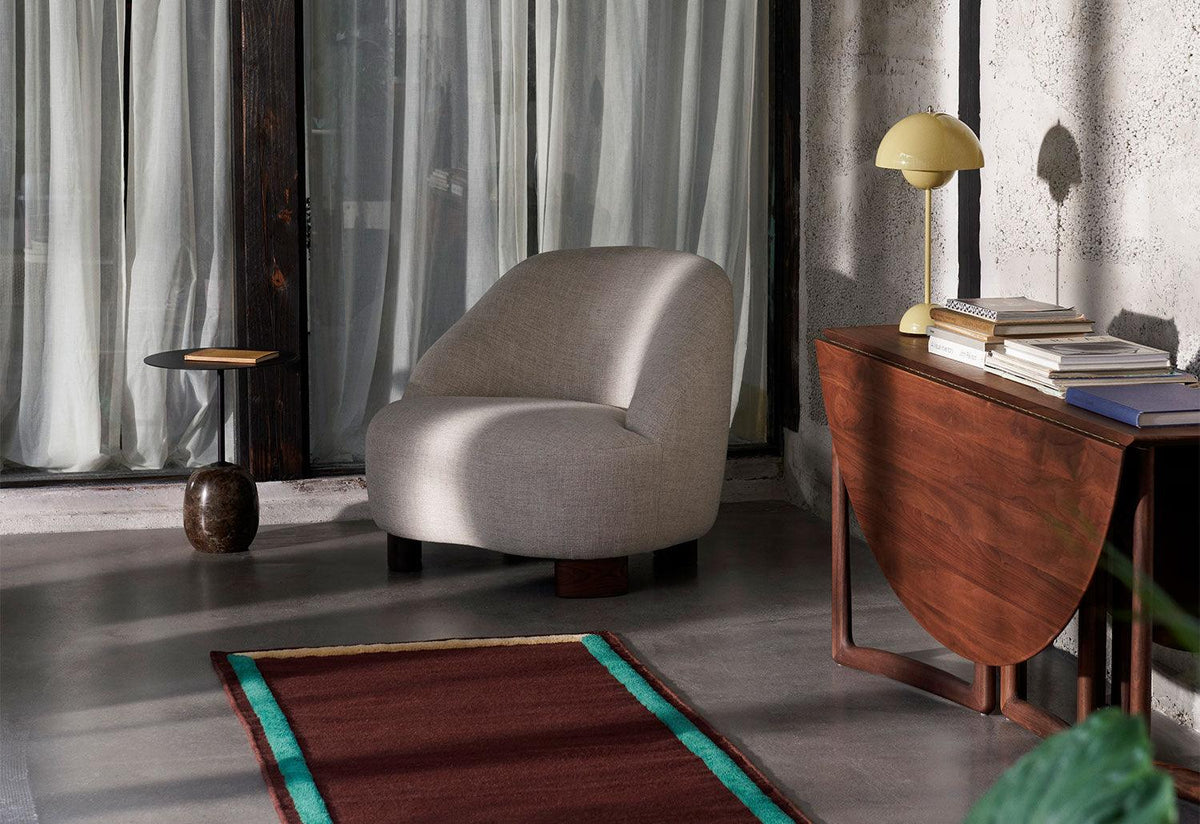 Margas Lounge Chair | LC1, Louise liljencrantz, Andtradition