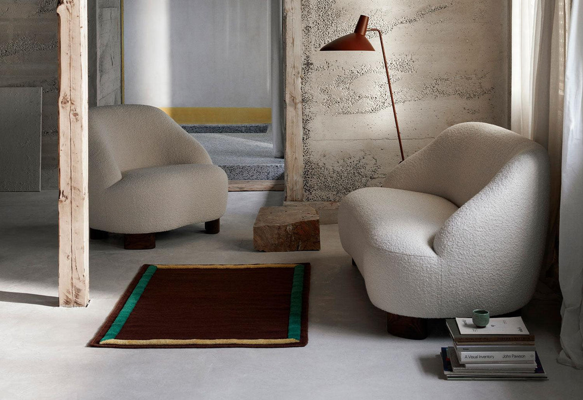 Margas Lounge Chair | LC1, Louise liljencrantz, Andtradition