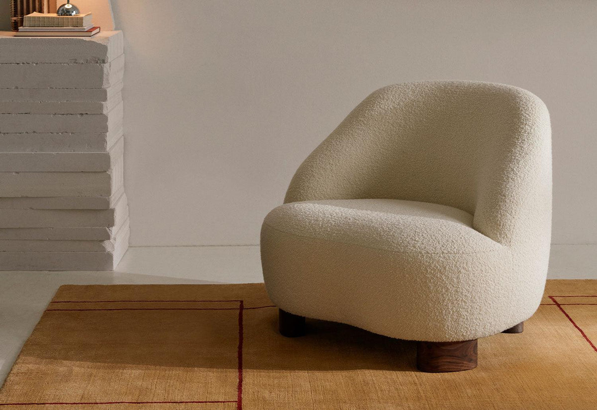 Margas Lounge Chair | LC1, Louise liljencrantz, Andtradition