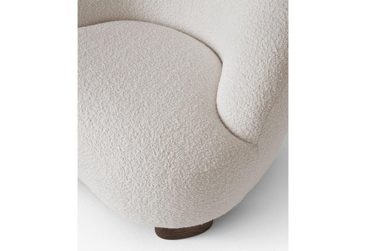 Margas Lounge Chair | LC1, Louise liljencrantz, Andtradition