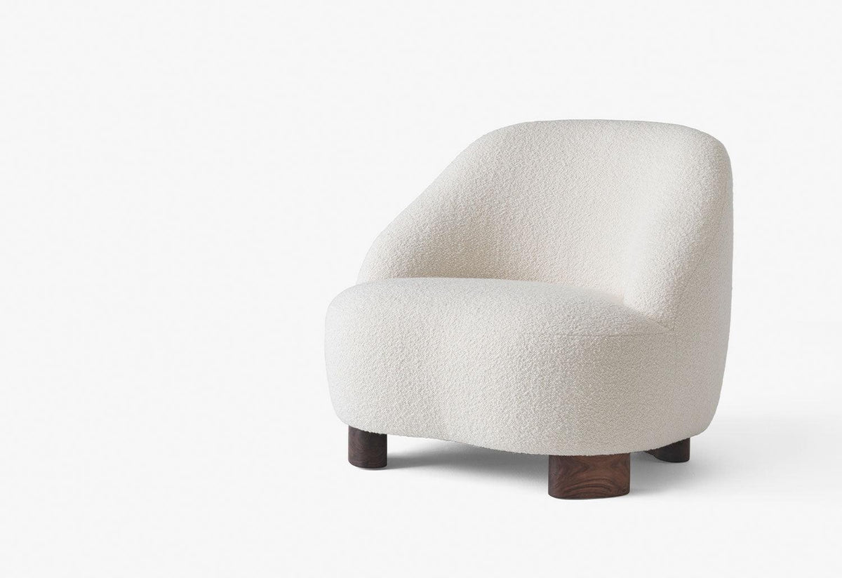Margas Lounge Chair | LC1, Louise liljencrantz, Andtradition