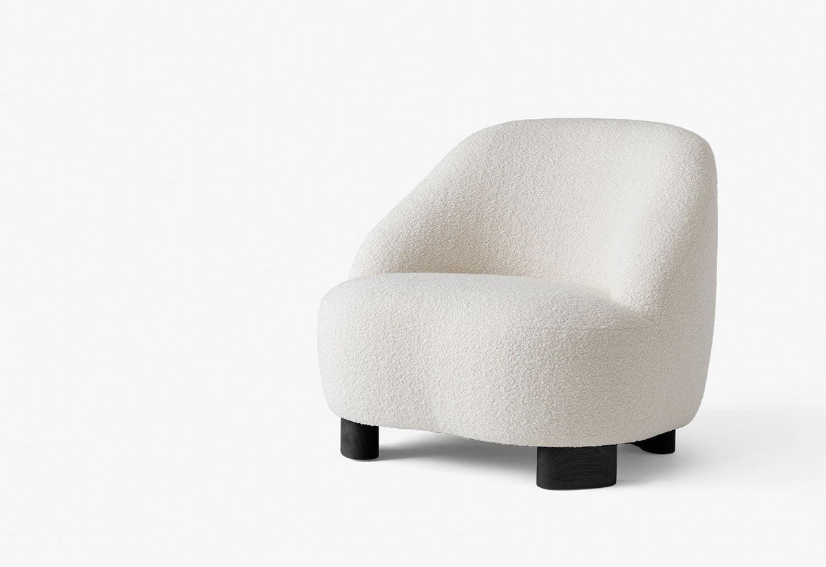 Margas Lounge Chair | LC1, Louise liljencrantz, Andtradition