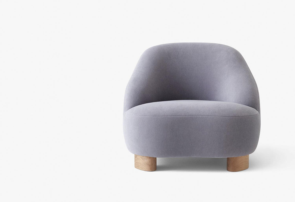 Margas Lounge Chair | LC1, Louise liljencrantz, Andtradition
