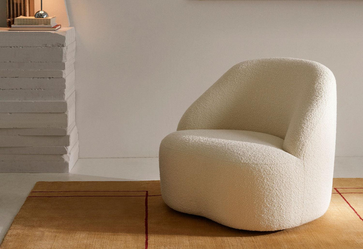 Margas Lounge Chair | LC2, Louise liljencrantz, Andtradition