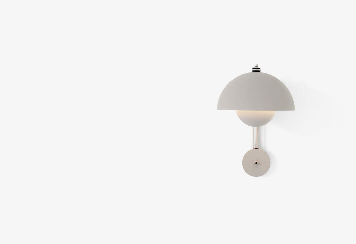 Flowerpot Wall Light | VP8, Verner panton, Andtradition