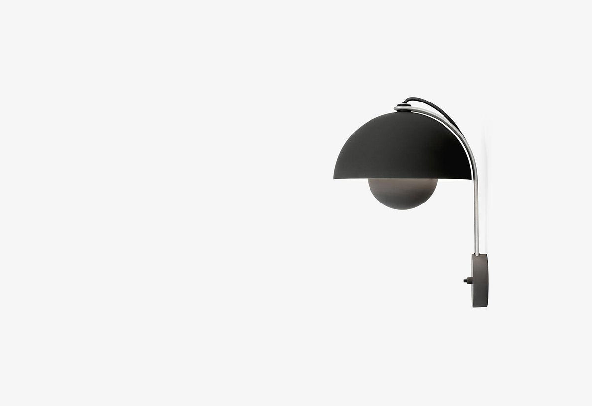 Flowerpot Wall Light | VP8, Verner panton, Andtradition