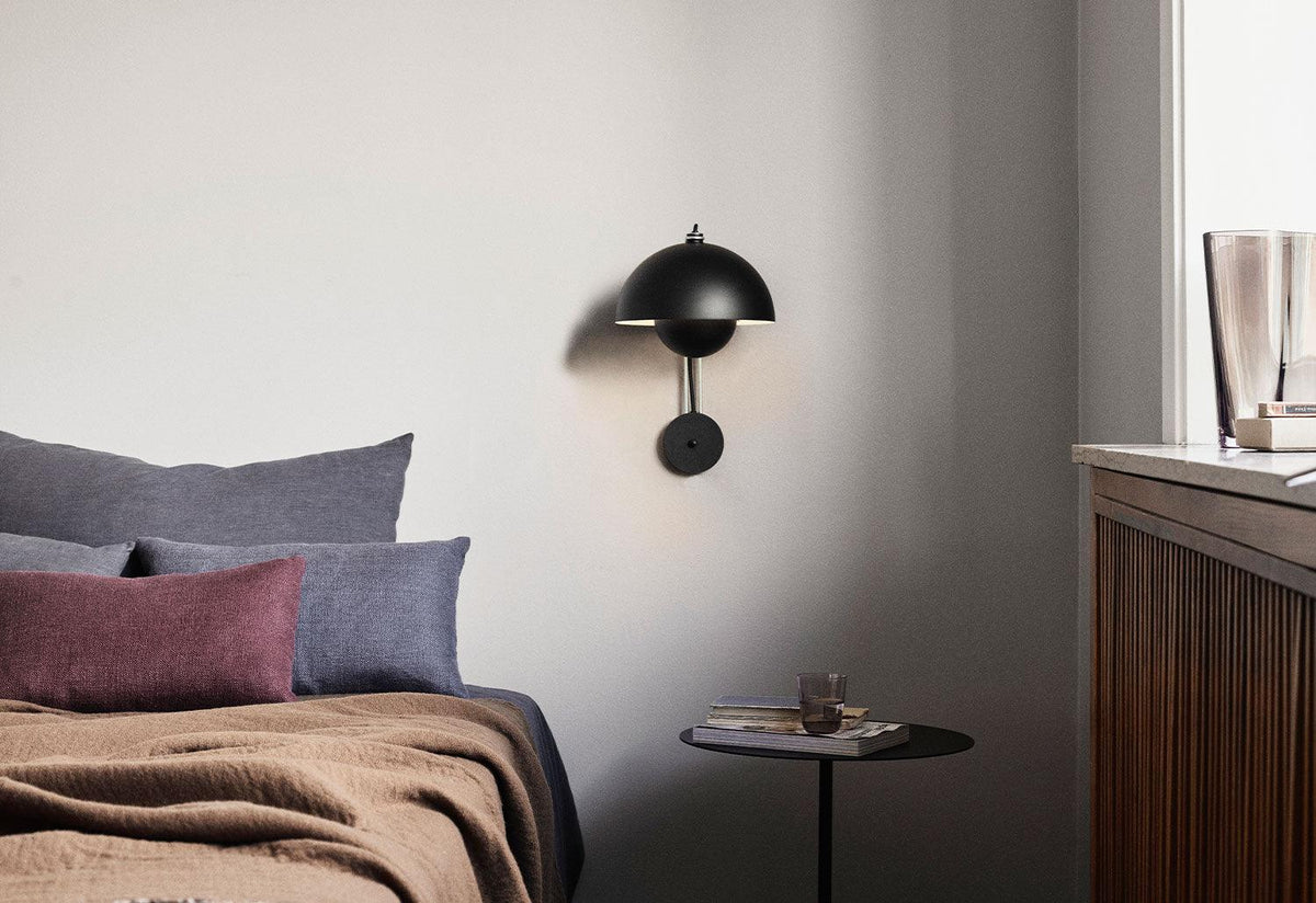Flowerpot Wall Light | VP8, Verner panton, Andtradition