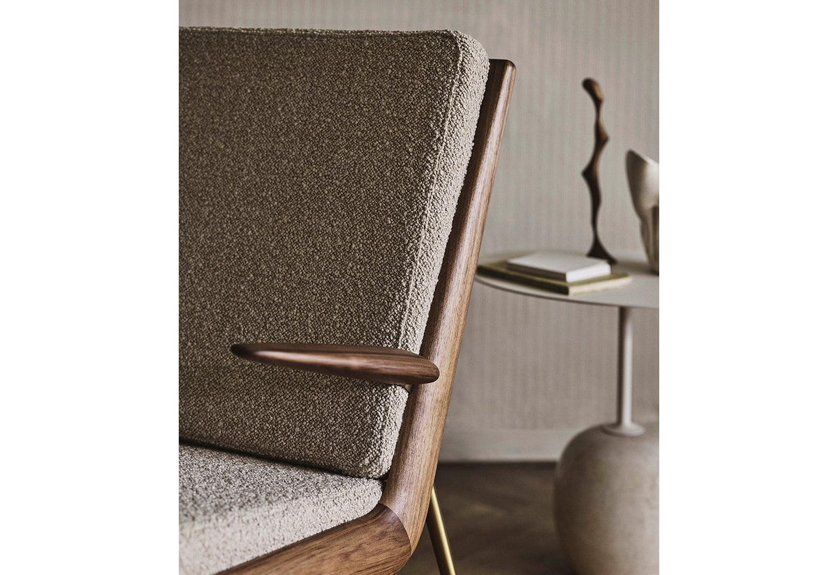 Boomerang Armchair, Hvidt and molgaard, Andtradition