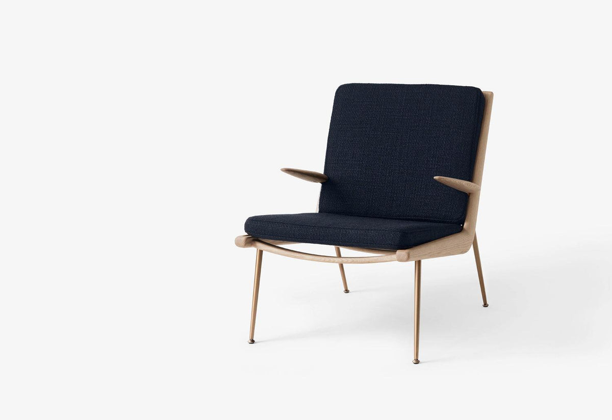 Boomerang Armchair, Hvidt and molgaard, Andtradition