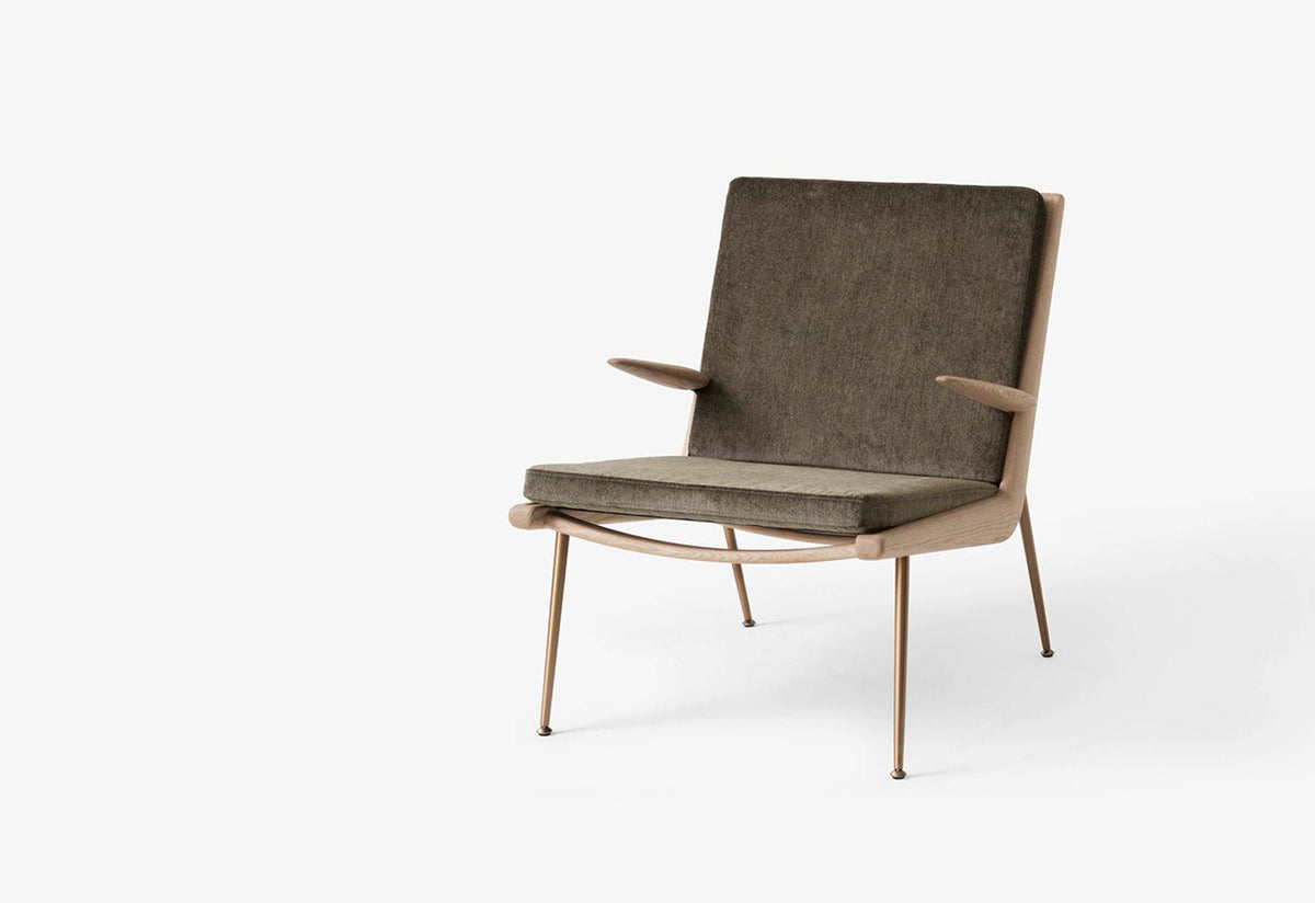 Boomerang Armchair, Hvidt and molgaard, Andtradition