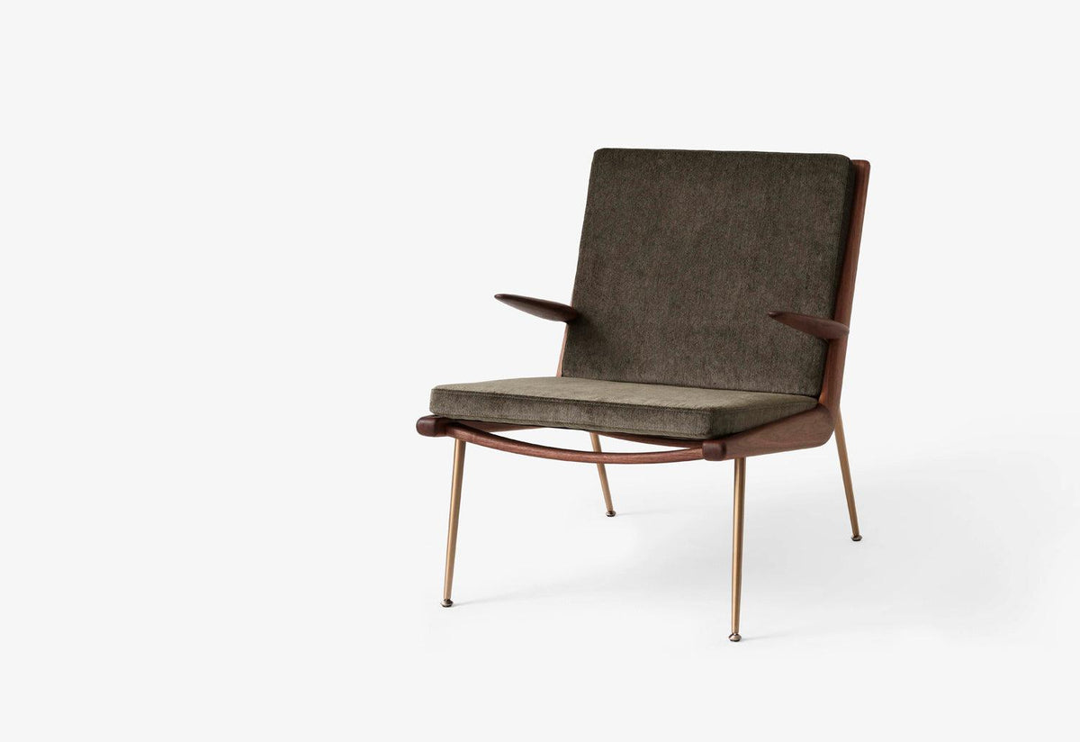 Boomerang Armchair, Hvidt and molgaard, Andtradition