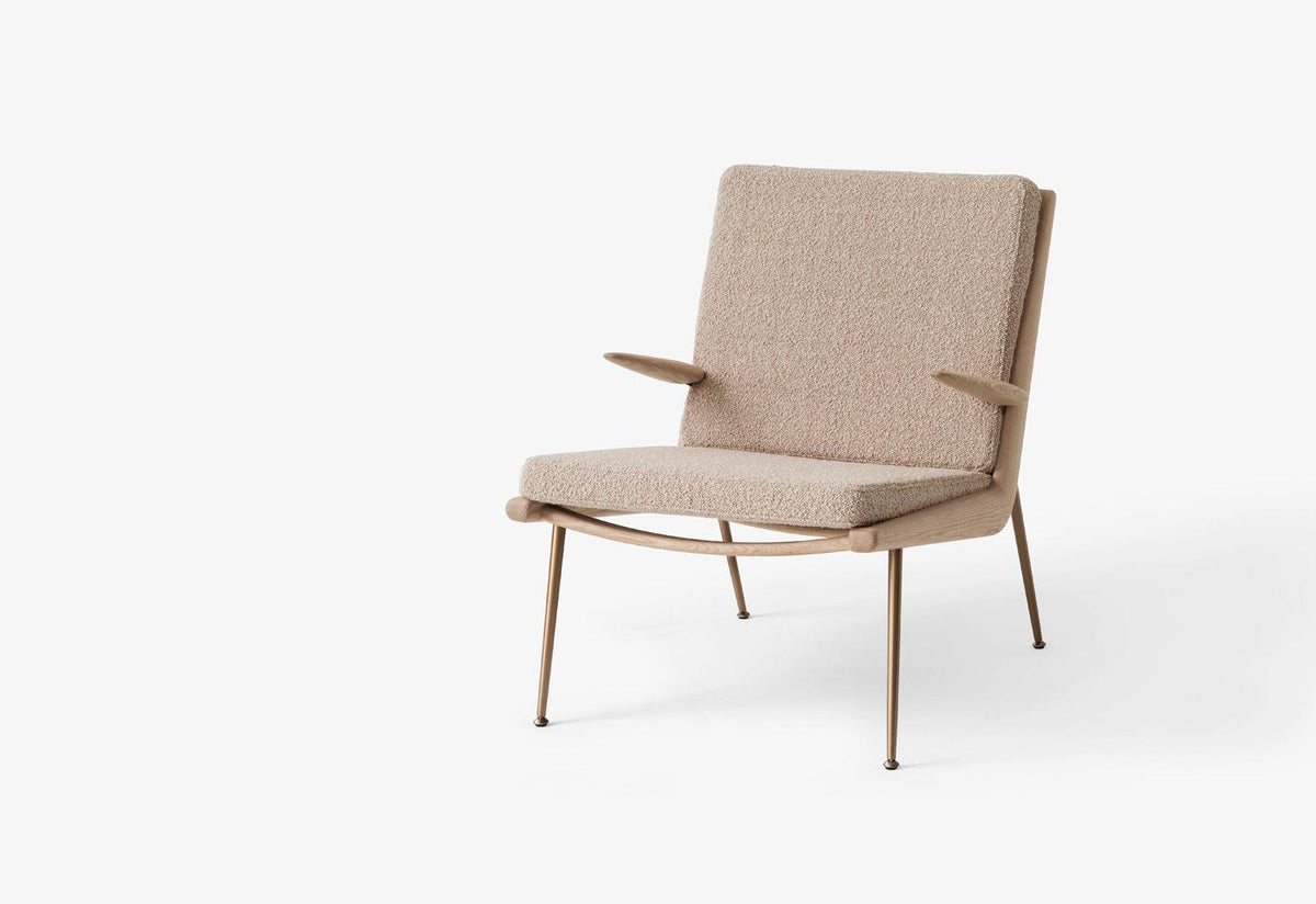 Boomerang Armchair, Hvidt and molgaard, Andtradition