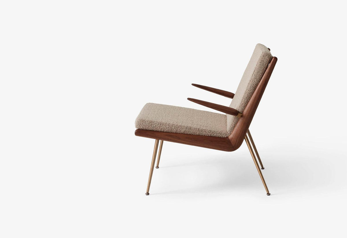 Boomerang Armchair, Hvidt and molgaard, Andtradition