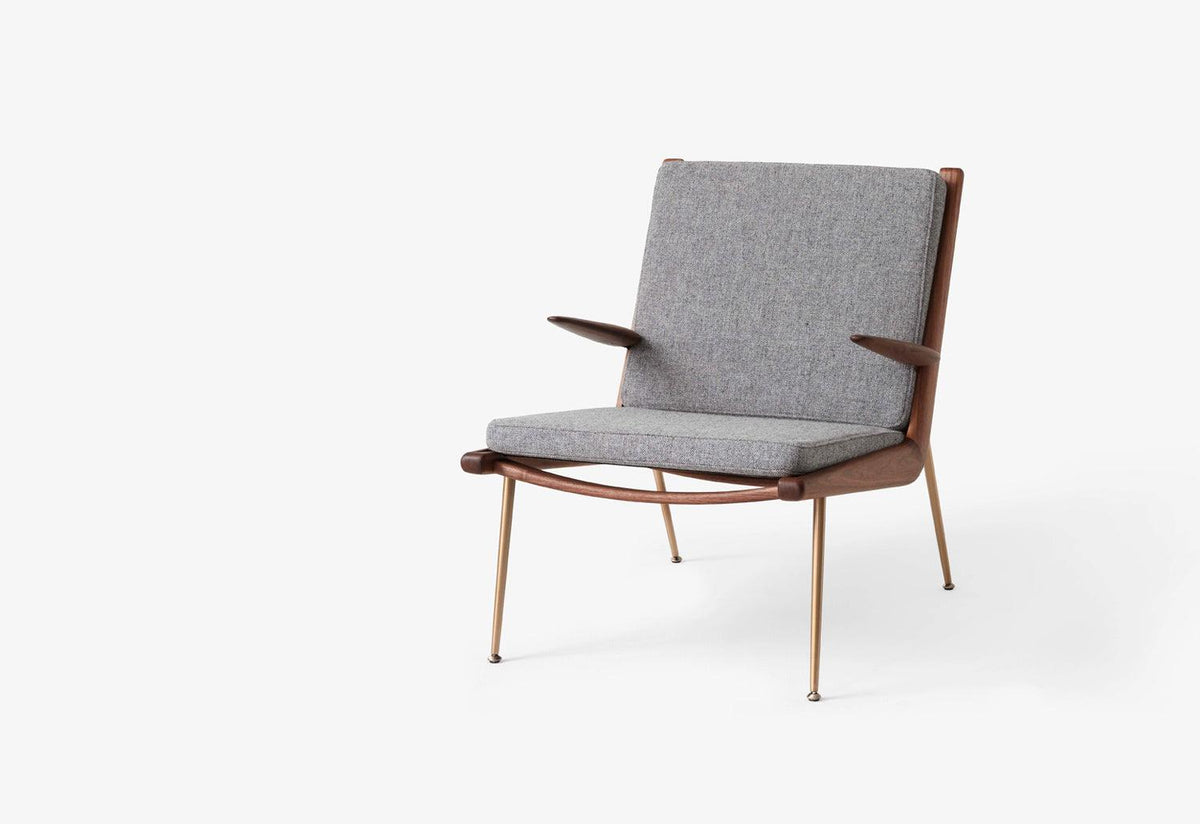 Boomerang Armchair, Hvidt and molgaard, Andtradition