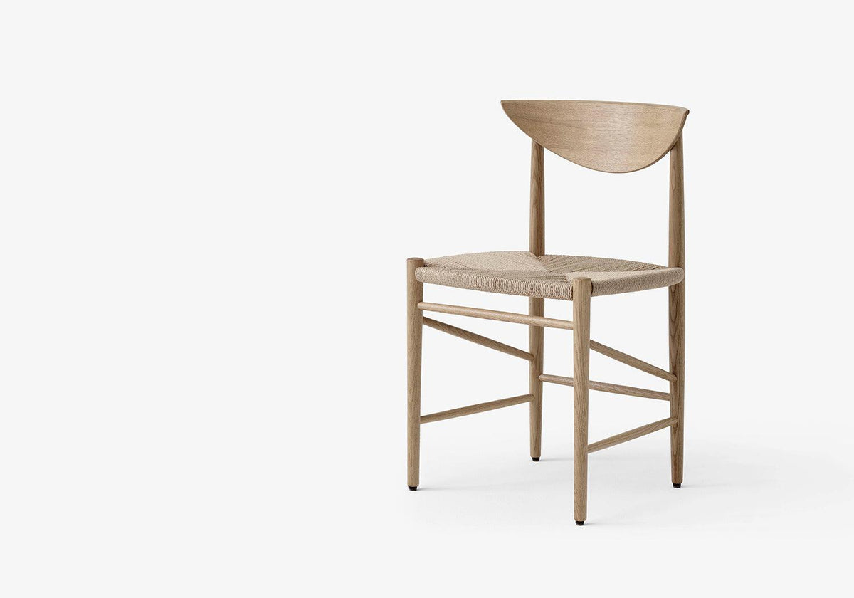 Drawn Chair, Hvidt and molgaard, Andtradition