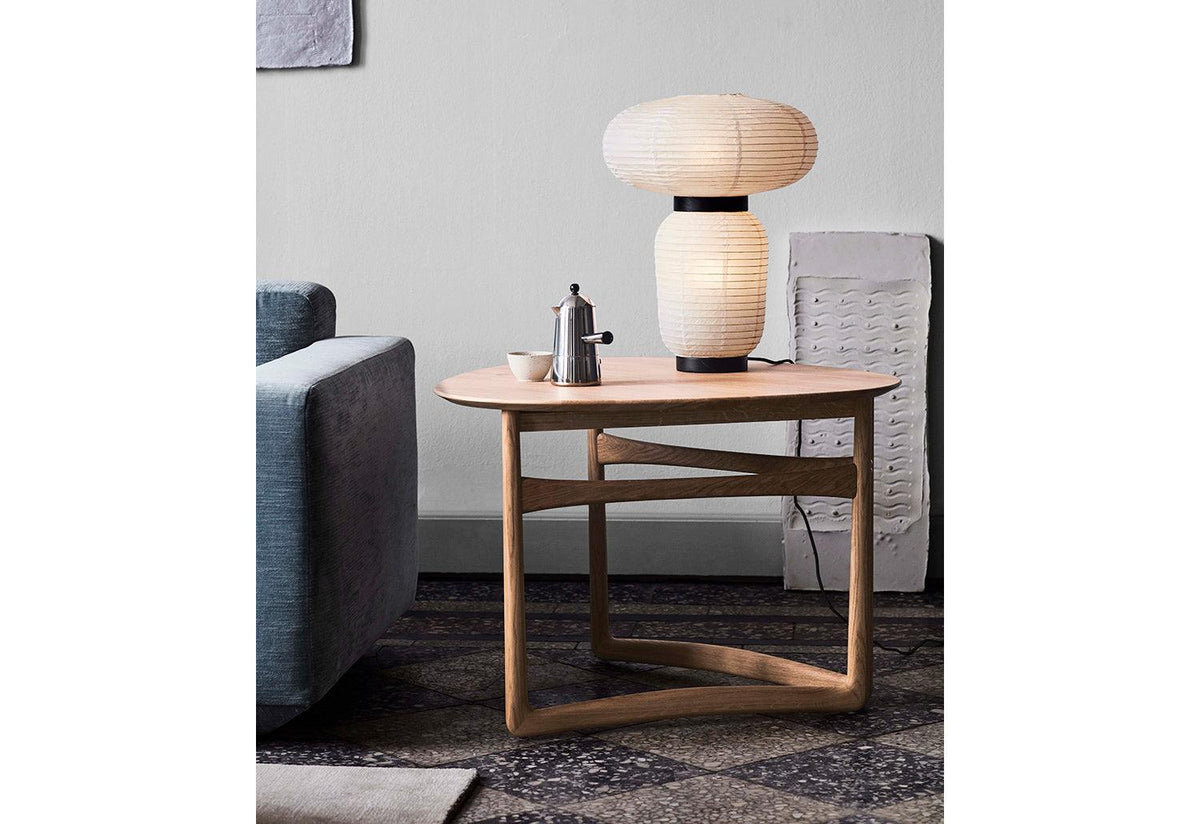 Drop Leaf Coffee Table, Hvidt and molgaard, Andtradition