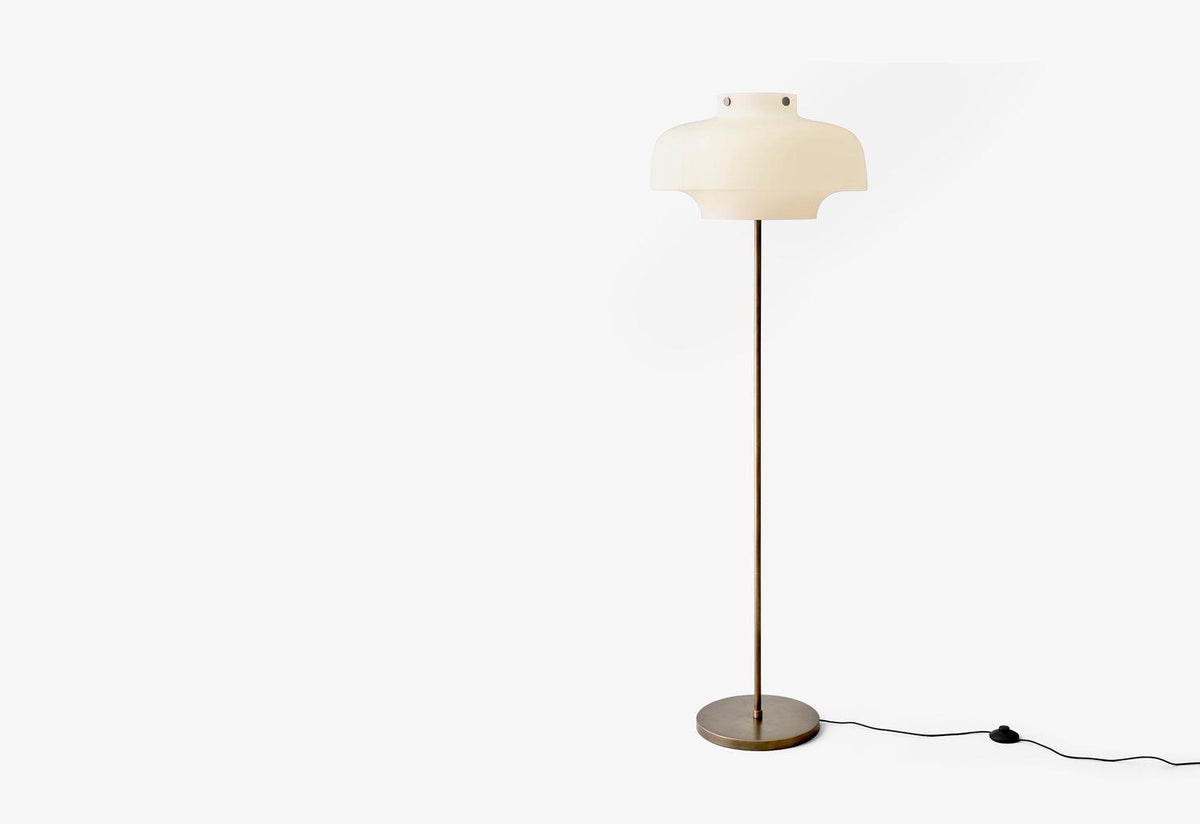 Copenhagen Floor Lamp, Space copenhagen, Andtradition