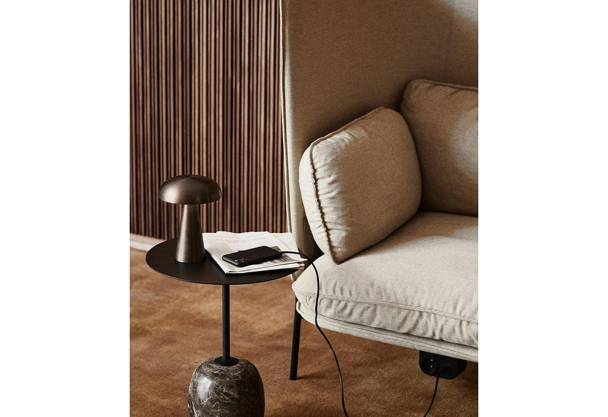 Cloud High Back Armchair, Luca nichetto, Andtradition
