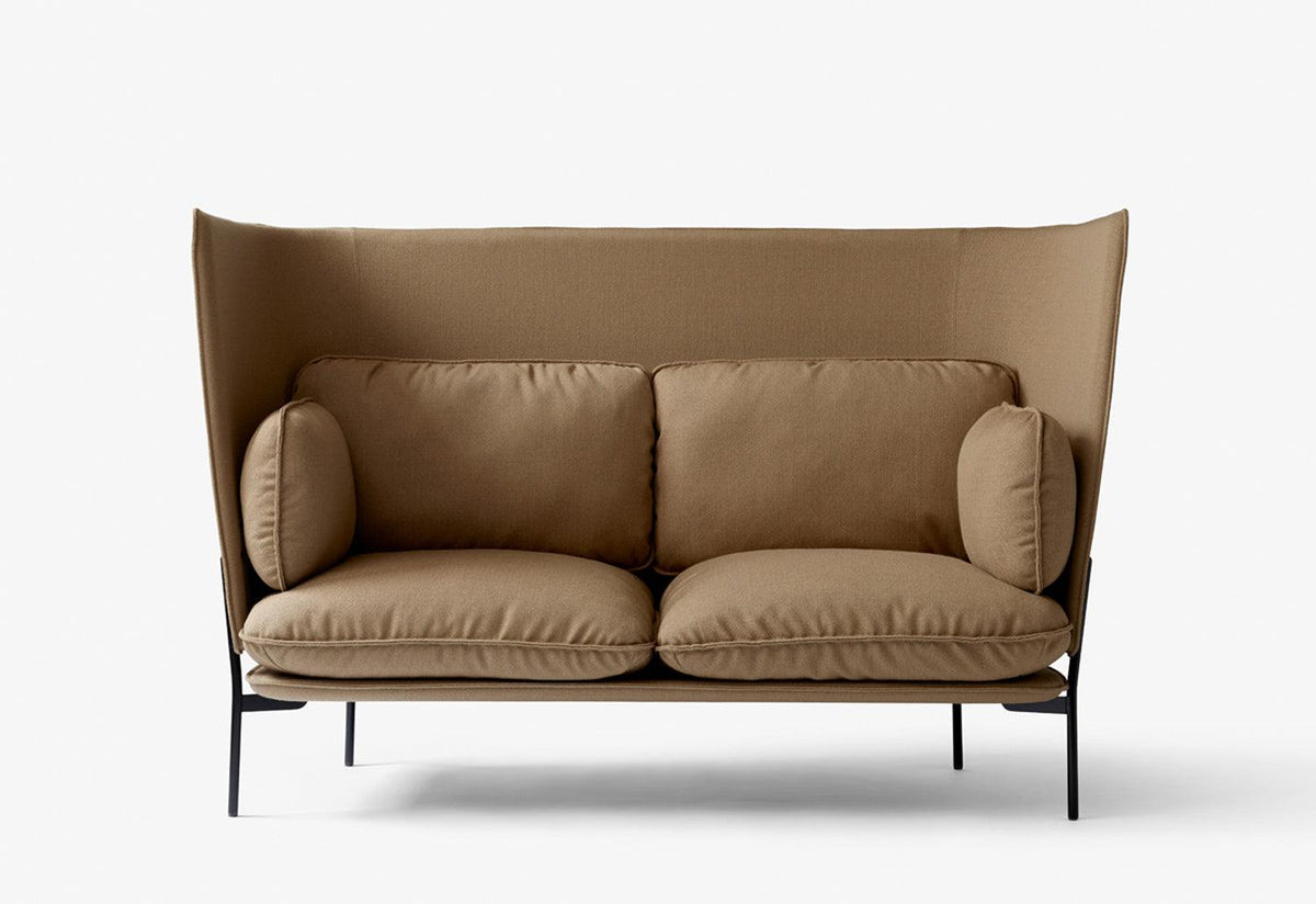Cloud High Back Sofa | 2-Seater, Luca nichetto, Andtradition