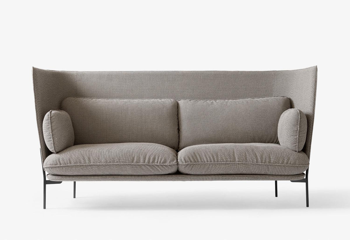 Cloud High Back Sofa | 3-Seater, Luca nichetto, Andtradition