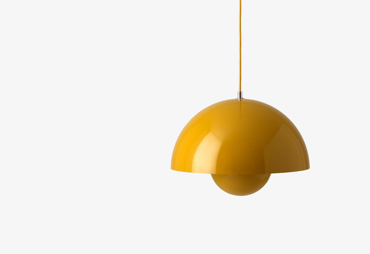 Flowerpot Pendant | VP7, Verner panton, Andtradition