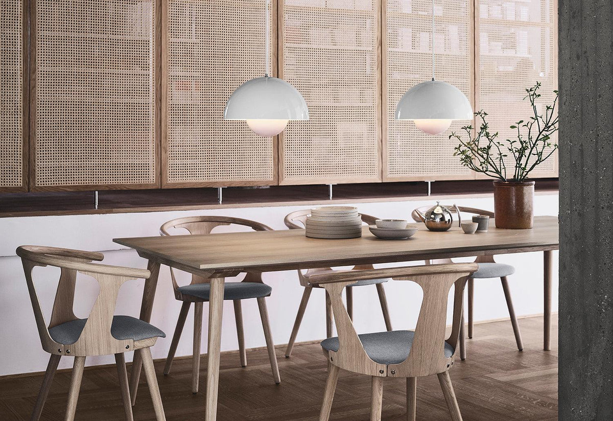 Flowerpot Pendant | VP7, Verner panton, Andtradition