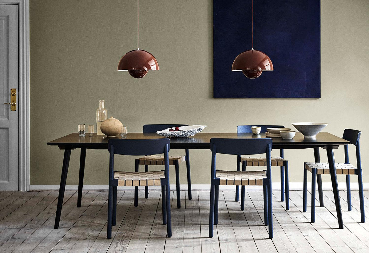 Flowerpot Pendant | VP7, Verner panton, Andtradition