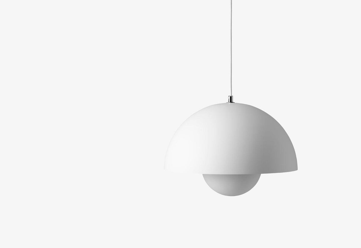Flowerpot Pendant | VP7, Verner panton, Andtradition