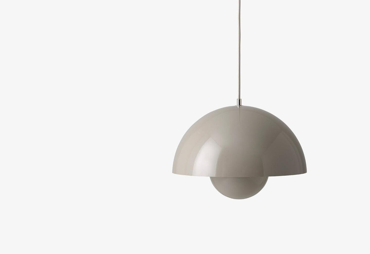 Flowerpot Pendant | VP7, Verner panton, Andtradition
