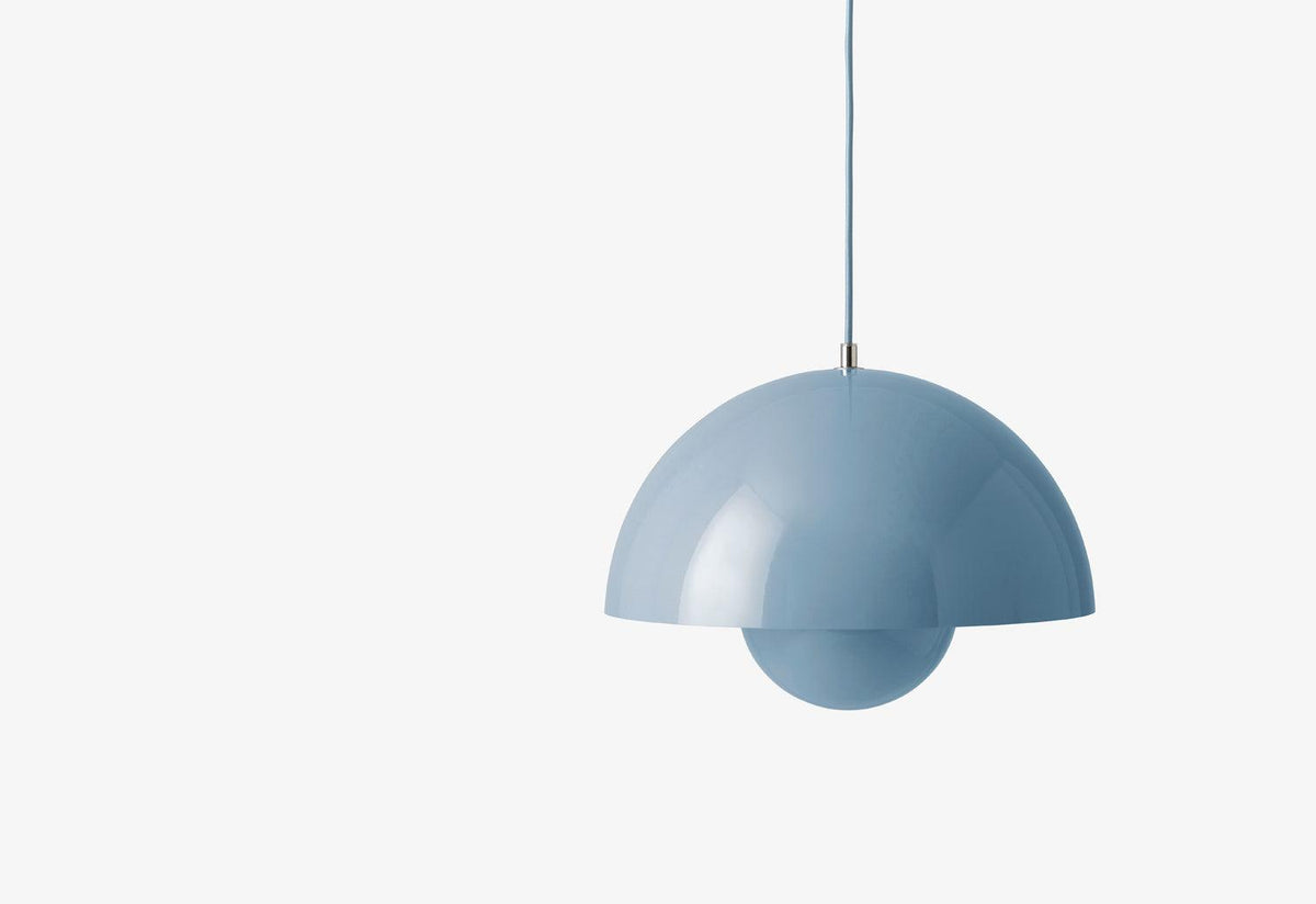 Flowerpot Pendant | VP7, Verner panton, Andtradition