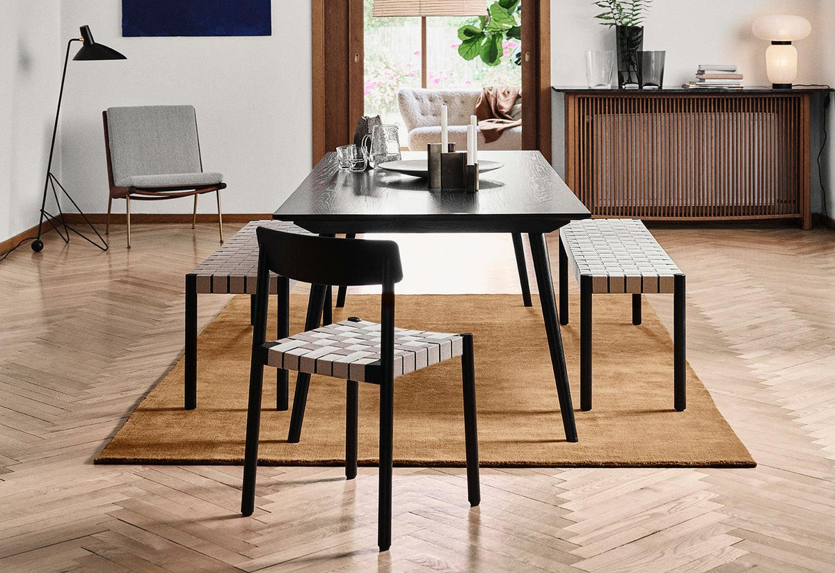 Betty Bench, Thau and kallio, Andtradition