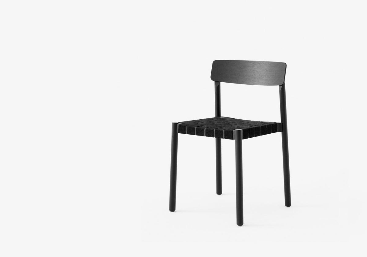 Betty Webbed Chair, Thau and kallio, Andtradition
