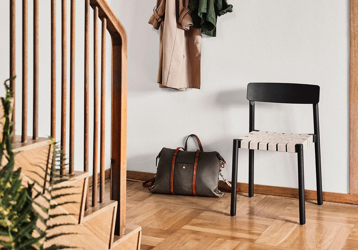 Betty Webbed Chair, Thau and kallio, Andtradition