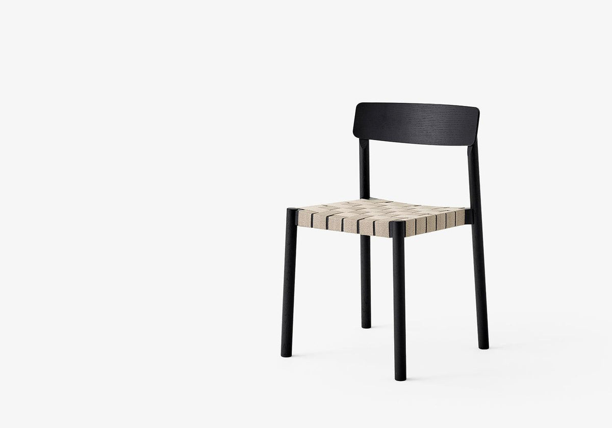 Betty Webbed Chair, Thau and kallio, Andtradition