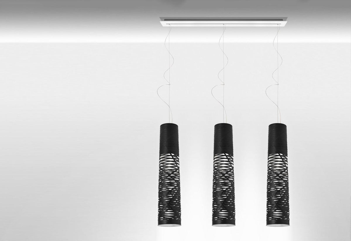 Tress Pendant, Marc sadler, Foscarini