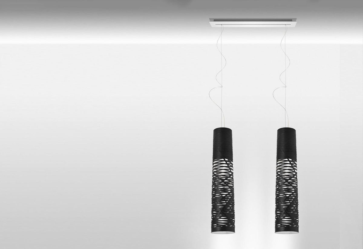 Tress Pendant, Marc sadler, Foscarini